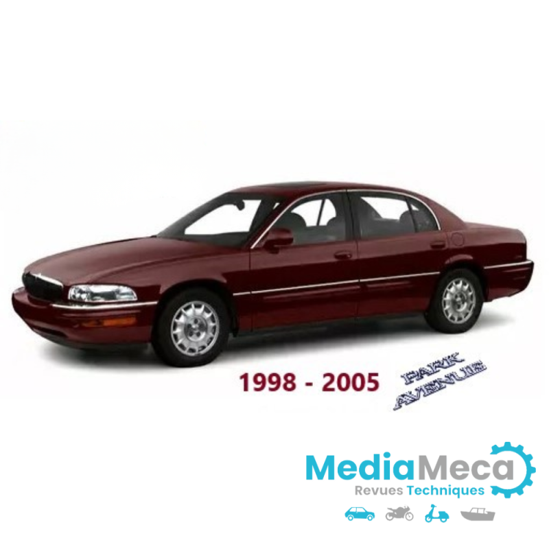 Technical review and workshop manual for buick park avenue