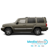 Handbuch Ersatzteile Jeep Commander XK 2007