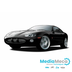 jaguar xk8 revue technique