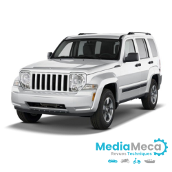 technischer Bericht Jeep Cherokee KK 2010