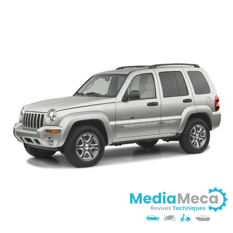 jeep cherokee kj 2003 revue technique