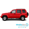 Handbuch Ersatzteile Jeep Cherokee KJ 2004
