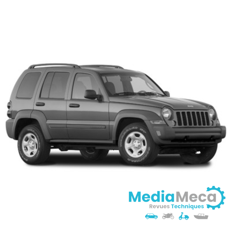 Manuel Pieces CHEROKEE KJ - 2007