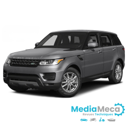 range rover sport l494 revue technique de 2013 à 2016