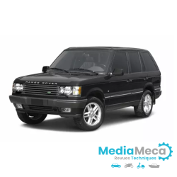 range rover p38 revue technique