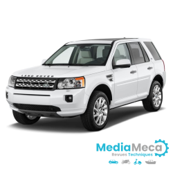 Technische review en werkplaatshandboek voor land rover freelander fase 2