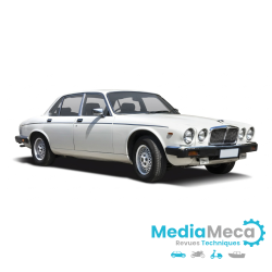 jaguar xj6 revue technique