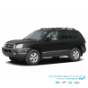 Technische beoordeling en werkplaatshandboek voor Hyundai Santa Fe 2006