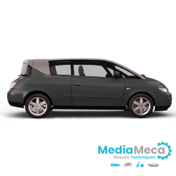 renault avantime revue technique