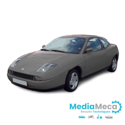 workshop manual and fiat coupe technical review