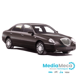 Technischer Überblick und Reparaturhandbuch für Lancia Thesis