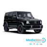 Technisch overzicht en werkplaatshandboek voor Mercedes g klasse w460