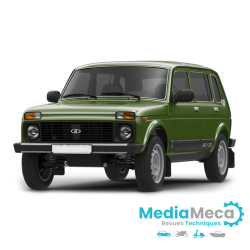 lada niva 4x4 revue technique