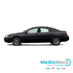 Manual repuestos Chrysler 300m 2000 Lh