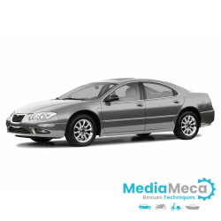 chrysler 300m lh 2004 revue technique