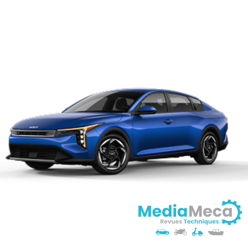 Manuel d'atelier et revue technique pour Jaguar i-pace x590