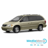 manual repuestos Chrysler Grand voyageur tipo rg