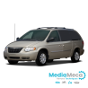 Manuale ricambi Chrysler Grand Voyageur tipo rs