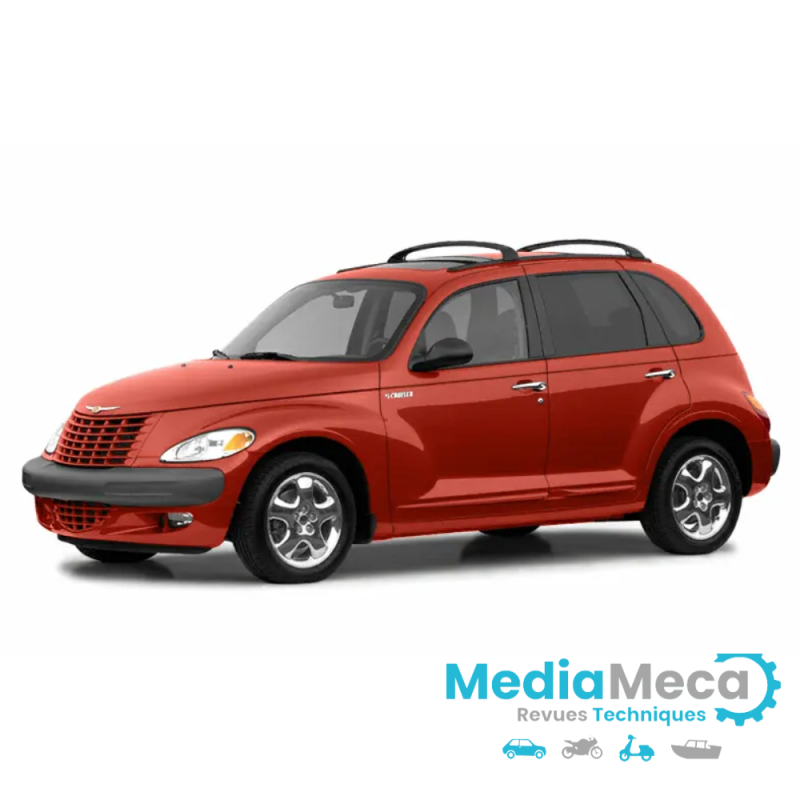 Manuel Pieces PT CRUISER 2002