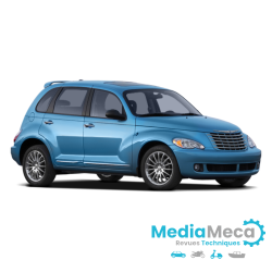 manuale ricambi Chrysler PT Cruiser