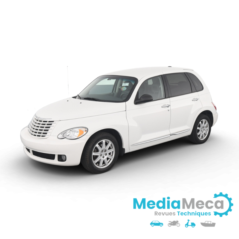 Chrysler PT Cruiser Ersatzteilhandbuch