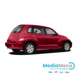 Manual de taller y revisión técnica para Chrysler PT Cruiser