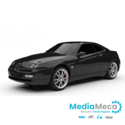 alfa romeo spider gtv revue technique