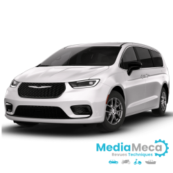 chrysler pacifica revue technique