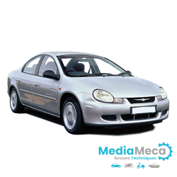 chrysler neon revue technique