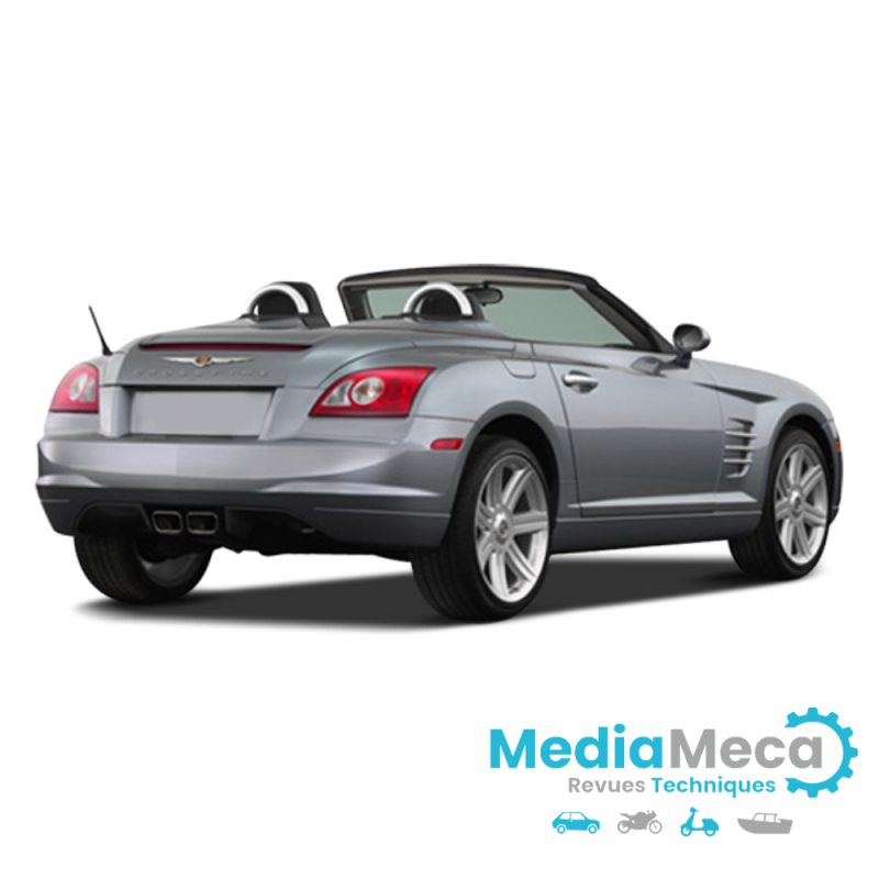 revue technique Chrysler crossfire
