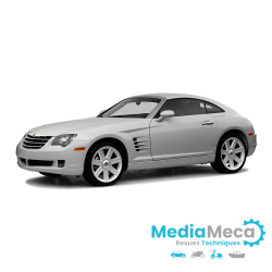 chrysler crossfire revue technique