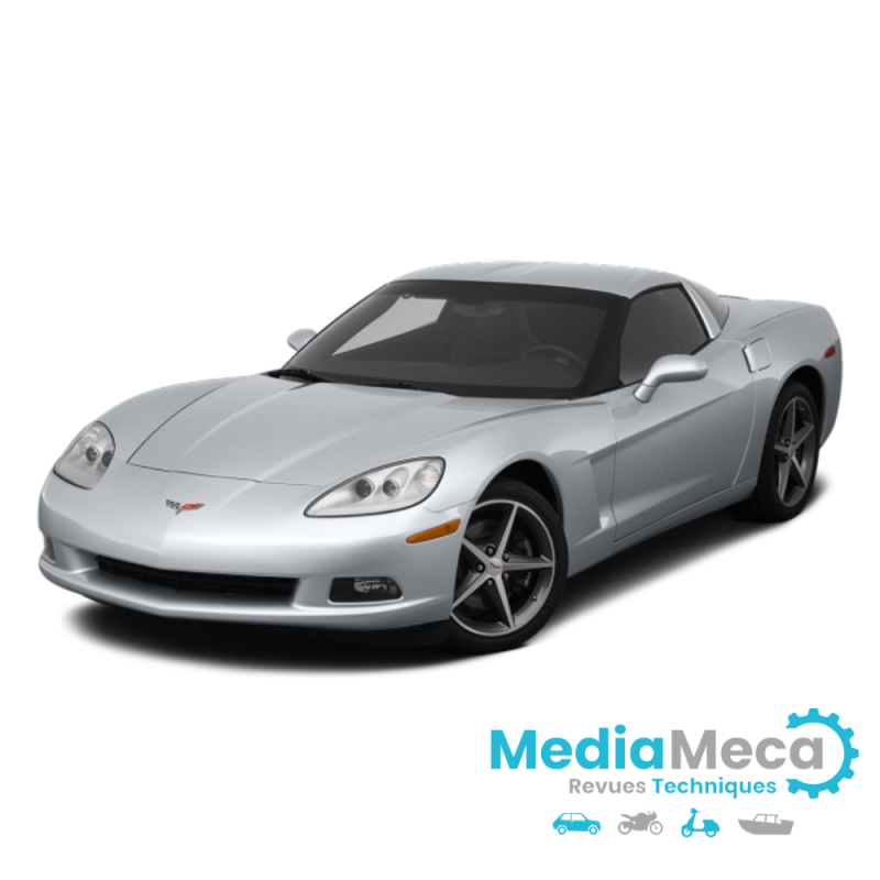 technical review Chevrolet Corvette c5