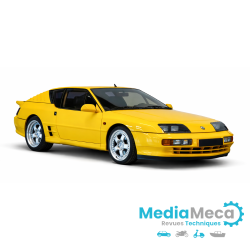 handleiding alpine a610 reserveonderdelen