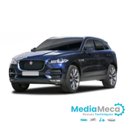 Jaguar f-pace revue technique