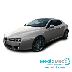 manual de taller y revisión técnica alfa romeo brera