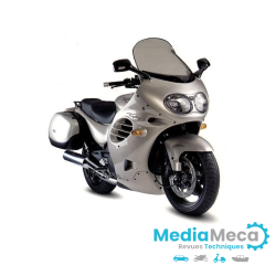 triumph trophy 1200 et trophy 900 revue technique