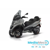 Werkstatthandbuch und Technische Übersicht für Piaggio MP3 LT 400IE