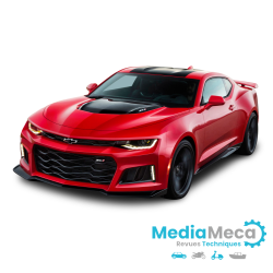 chevrolet camaro manuel du conducteur 2011