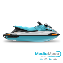 Manuale d'officina e revisione tecnica per yamaha vx 110 waverunner