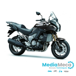 Manual de taller y revisión técnica kawasaki versys 1000