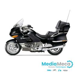 bmw k1200 lt phase 2 revue technique