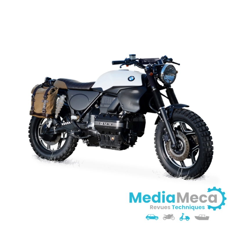 bmw k1100 lt revue technique