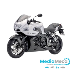 bmw k1100 rs revue technique