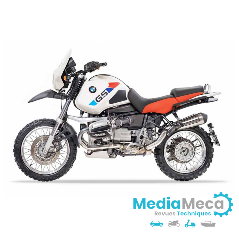 bmw r 1100 gs revue technique