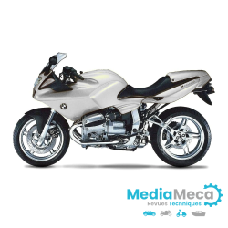 Manuale officina e revisione tecnica per bmw r1100 S