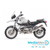 Workshop manual and technical review for bmw r1150 gs from 1999 to 2003