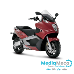 Reserveonderdelenhandleiding en technisch overzicht voor gilera gp 800 ie scooter