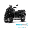 Manual de taller y revisión técnica scooter gilera fuoco 500ie