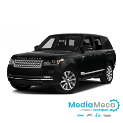 technische review en reparatiehandleiding voor Range Rover L405
