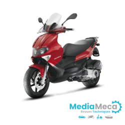 Technischer Testbericht und Werkstatthandbuch für den Gilera Runner RST 200 Roller
